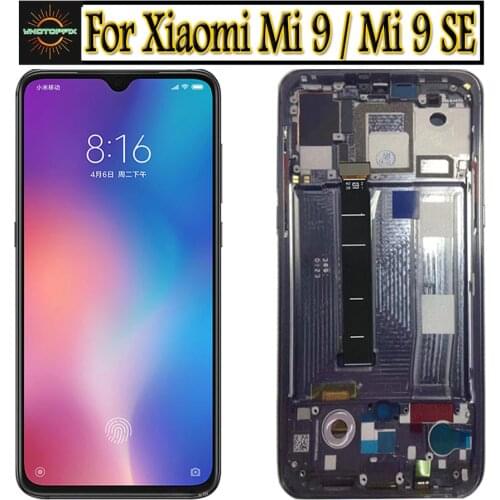 WNDTOPFIX Screens For Xiaomi Mi 9 SE