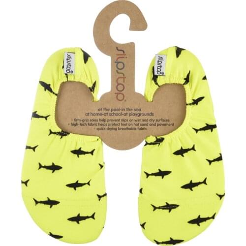 Yellow Child Marine and Pool Shoes
