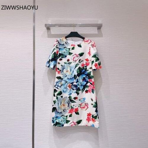 Ziwwshaoyu Summer Dresses For Every Day