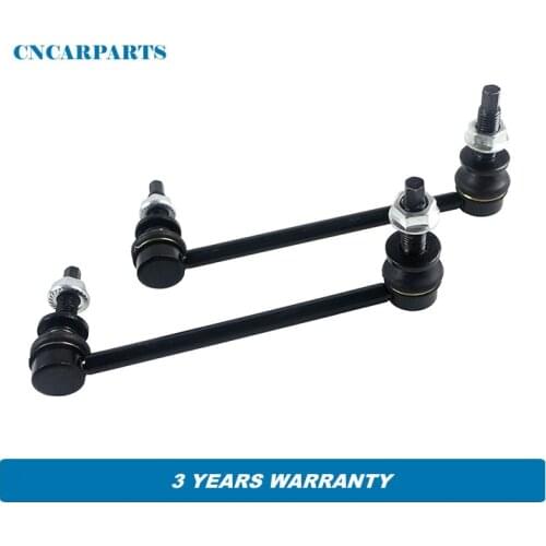 2PCS Pair Stabilizer Link kit sway bar Drop links Set fit for Chrysler 300 C Touring ,K04895483AB
