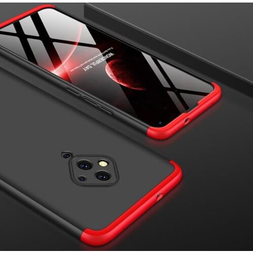 3-in-1 full Protective Case For VIVO S5 U3 Case Full Back Cover For vivo y19 y5s u20 Hard Phone case