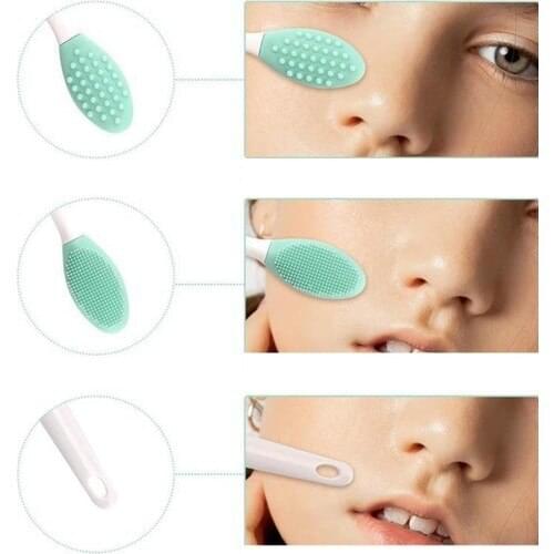 5dm Exfoliating Effective Lip Brush-Pore Cleansing Blackhead Acne Remover