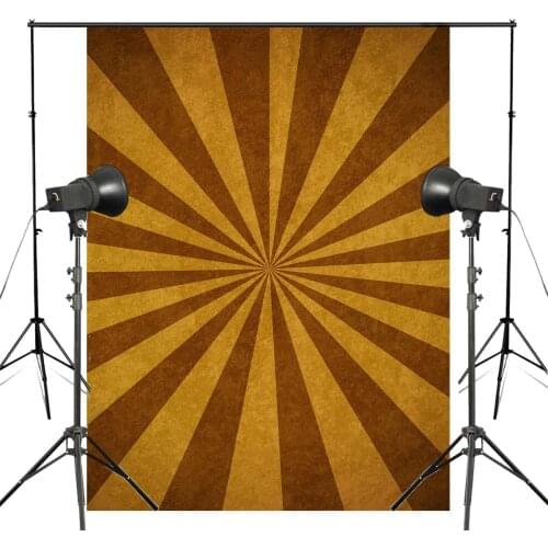 5x7ft Yellow Brown Photography Backdrop 3D Anime Background Art Photo Studio Photography Backgroound Wall