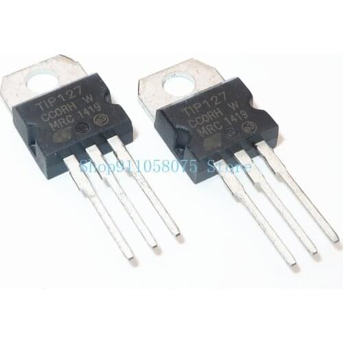 Free freight TIP127 TO-220 30pcs