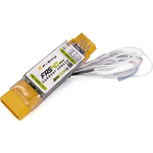 FrSky Smart Port Current Sensor 40A FAS40S