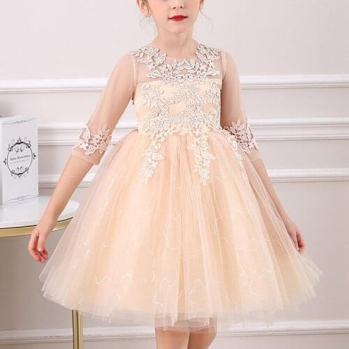 Платья и юбки для девочек Doveark China At AliExpress