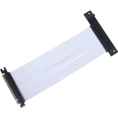 LX0B Vertical Graphics Card Holder Bracket GPU Mount Video Card VGA Support Holder Kit Black/White