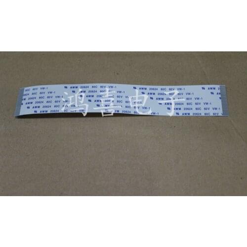 WZSM Wholesale Brand new 10Pcs FFC FPC Flexible Cable 0.5mm Pitch 40 Pins 150mm Length Forward AWM 20624 80C 60V VW-1