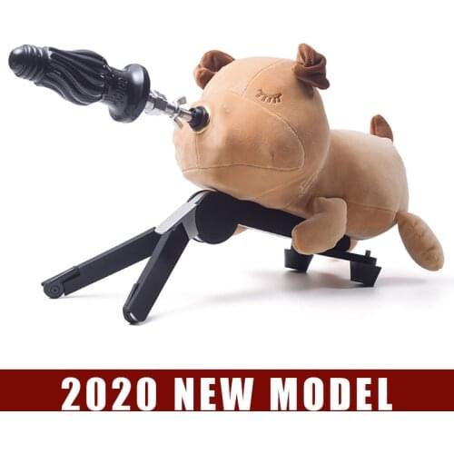 New Premium Sex Machine Automatic Cute Dog Pumping Gun For Couples Masturbator Sex Toys For Adult Sex Toys