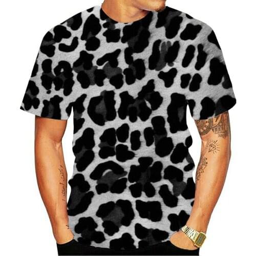 Whats new in summer 2021 grand offer, 3D mens casual T-shirt, funny Street printed T-shirt, printed hip-hop T-shirt