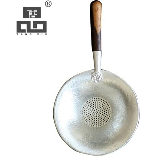 TANGPIN tin tea strainers kung fu tea accessories