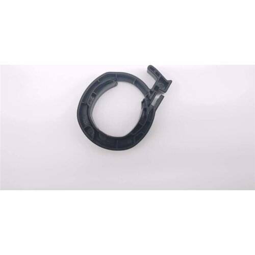 Plastic Scooter Front Tube Stem Folding Insurance Circle for Ninebot MAX G30 Scooter Folding Guard Ring Replacement