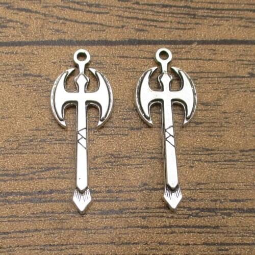 QIANBAISHI Silver Pendants