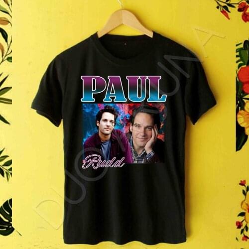 Paul rudd shirt homage paul rudd movie shirt actor handsome paul rudd vintage 90s clothing adult unisex