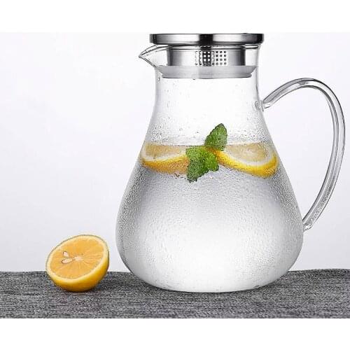 Shinelong Transparent Teapots