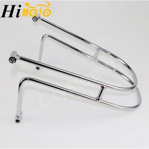 Motorcycle Front Fender Guard Bumper Rail Rack Frame Protector For Honda GoldWing GL1800 F6B 2001 2002 2003 2004 2005 2006-2017