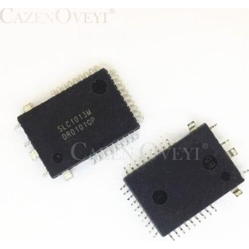 1pcs/lot SLC1013M SLC1013M LCD chip QFP-34 In Stock