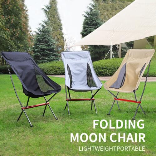 Aqumotic Camping Chairs