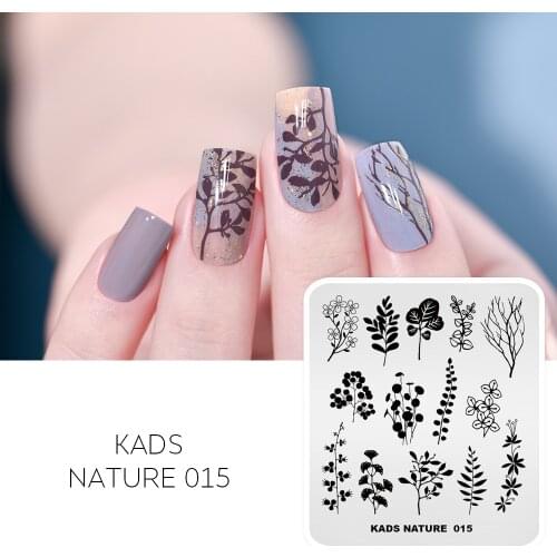AriesLibra 36 Designs Nail Art Stamping Plates Fashion DesignTemplate Image DIY UV Gel Manicure Nail Stamping Polish Plate