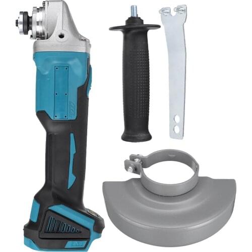 Brushless rechargeable angle grinder lithium drill 13 impact brushless drill for 18V/21V Makita battery