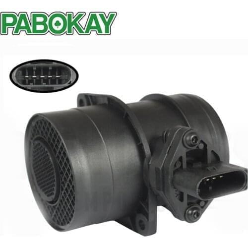 BX 000VT5077 Mass Air Flow MAF Sensor For AUDI Volkswagen VW FORD SEAT SKODA 1.9 2.0 TDI 0281002461 074906461B 074 906 461B