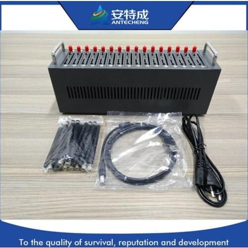 Cheap SIM5320E low price multi sim modem 3G 16 port gsm modem pool