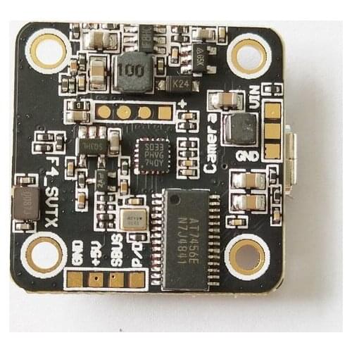 F4_SVTX flight control BetaFlight F4 bulit in 5.8G 200mw video transmitter OSD