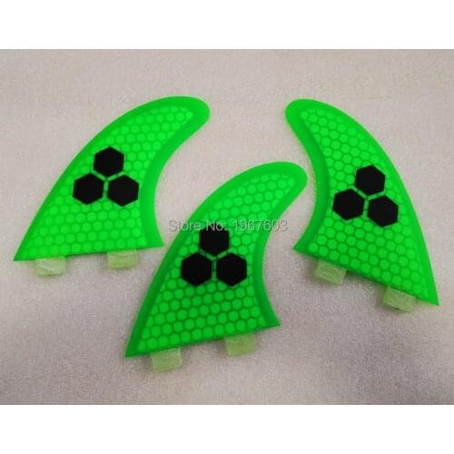 G7 Large Surfing Fins Thruster Tir Set Surfboard fin Surfing Accessory