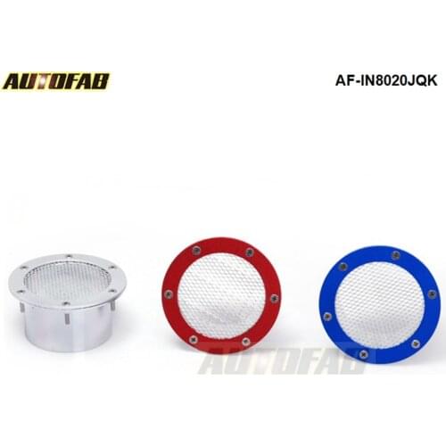 High quality Air Intake Cover Fit for universal 3inch Air Filter For Honda civic 1992 AF-IN8020JQK