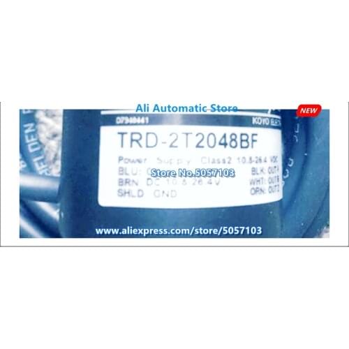 New Original Optical Encoder TRD-2T1024BF