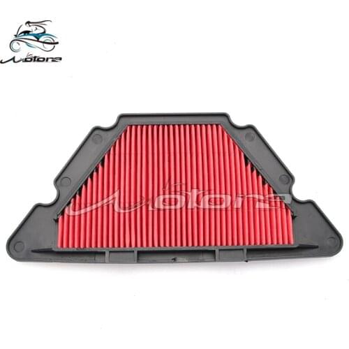 Air Filter Cleaner For XJ6 FZ6R 09 10 11 12 13 14 Motorcycle Street Bike