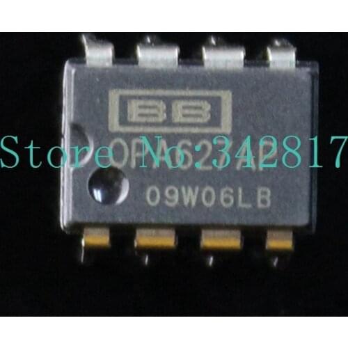 OPA627AP IC OPAMP GP 16MHZ 8DIP