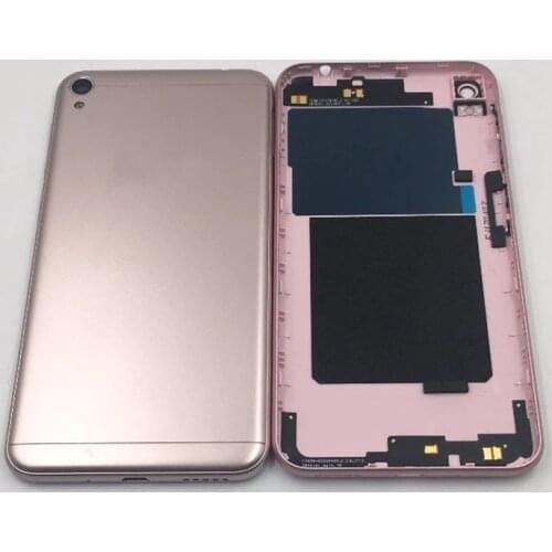 Original for ZB501KL Battery Back Cover For Asus Zenfone Live ZB501KL Battery Door Back Case Housing With Logo