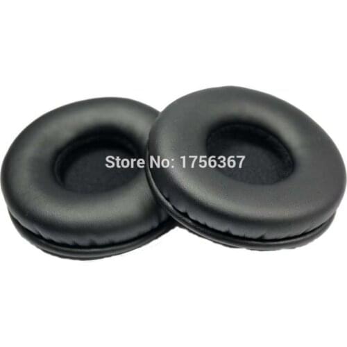 Original ear pads Cushion for Panasonic Tecnicas RP-DJS400 RP-DJS500 RP-DJS600 headphones (earmuffes/ Headset cushion)