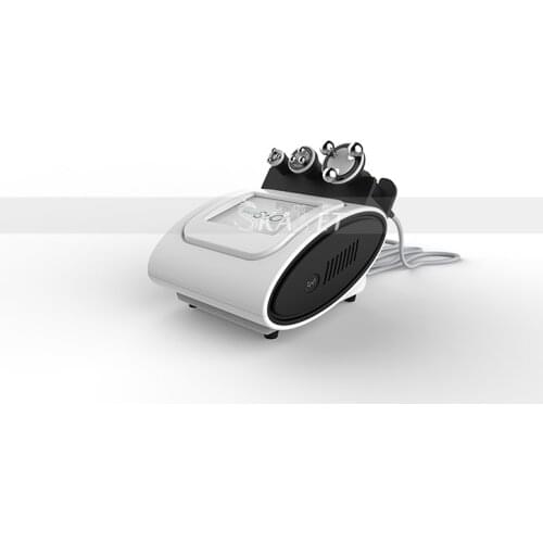 Portable Radio Frequency Skin Rejuvenation Anti Wrinkle Facial Lifting 360 Degree Head Rotation RF Beauty Machine