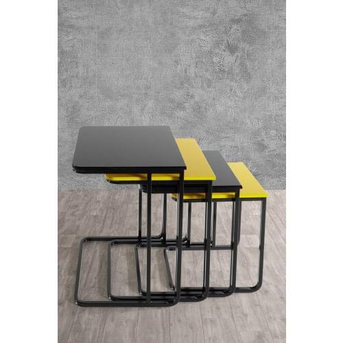 Modern Static Vegas Zigon coffee table coffee tables table basse furniture living room table