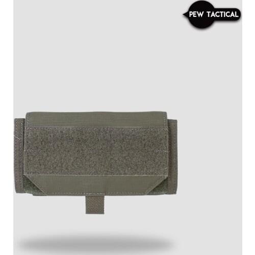 Pew Tactical Grid Reference Guide Organizer Pocket