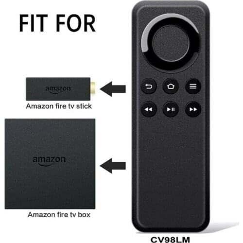 TX3 TX6 Remote Control Amazon Fire Stick TV Fire Box CV98LM Remote Control