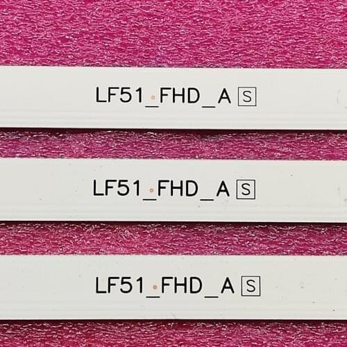 1kits=6pcs 43LF510V 43LX321C 43LH520V 43LH5100 43LJ515V 43LH510V 43LH570V 43LH511T 43LH51_FHD_A B LF51_FHD_A