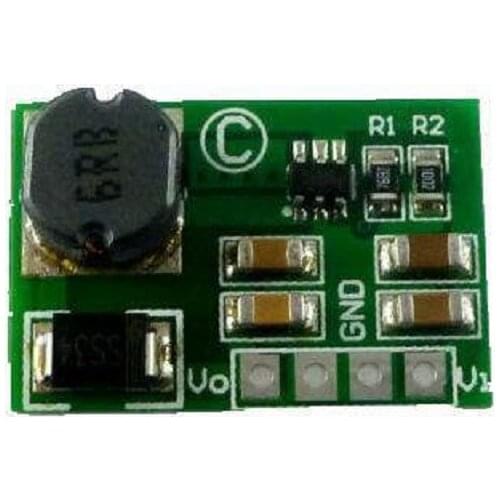 10-20W DC-DC Boost Step up Converter Regulator Power Module 5v 6v 9v 12v 15 24Vdboard MCU Development boa