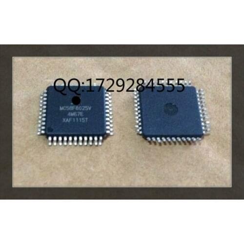 NEW MC56F8025V MC56F8025V4M67E 2PCS-5PCS