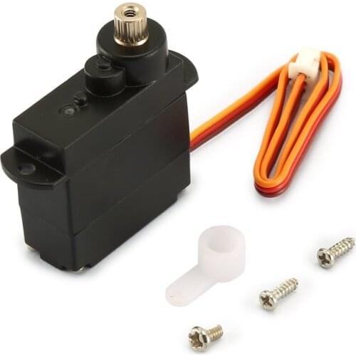 1PCS RC Helicopter Accessories Upgrade Parts Servo Metal Gear K130 Digital Servo RC Part For WLtoys XK K130 RC Helicopter