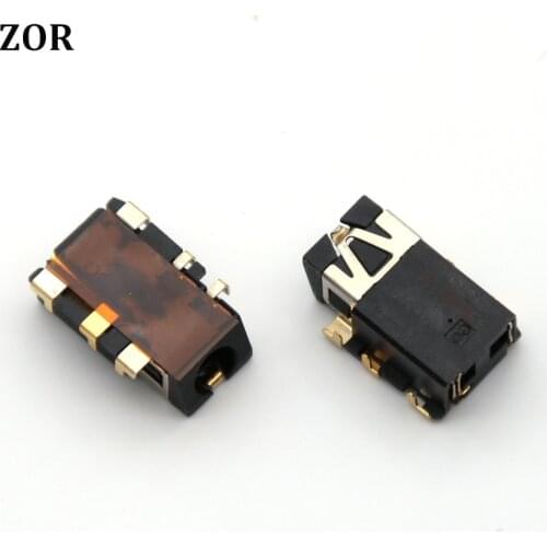 Laptop audio jack headphone jack port for ASUS R556L R557L Y583L Y583LD X554L X555LD W519L X555LD etc Laptop Headphone MIC Port