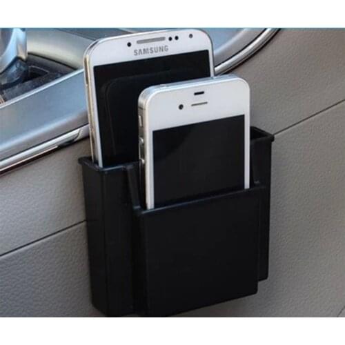 Car Storage Pouch Bag Store Phone Charge Box Holder Organizer Box For Haval 9 M4 C30 C50 H2 C20r H3 H5 H6 H8 H8 H Car Interior