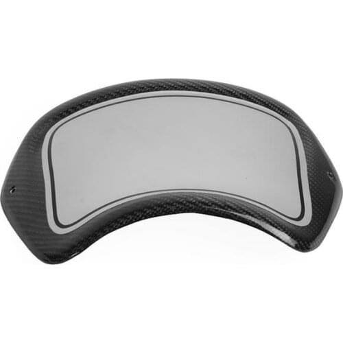 Real Carbon Fiber Motorcycle Windscreen Windshield Deflector Shield Screen For Yamaha XSR900 XSR 900