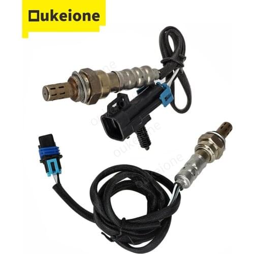 For 2002 2003 2004 2005 Chevrolet Cavalier Pontiac Sunfire 4 wires Lambda Oxygen Sensor Upstream Downstream 234-4108 234-4646
