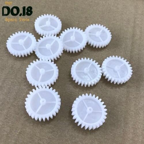 1-5PCS RU5-0307-000 RU5-0307 RU5-0307-000CN Drive gear 27T for HP 1160 1320 3390 3392 M2727 P2014 P2015 P2030 P2035 P2050 P2055