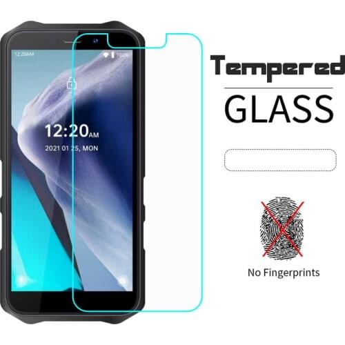 For Pelicula Oukitel WP12 5G Glass Cover Ultra-thin 9H Protective Tempered Glass For Oukitel WP12 WP 12 5G Screen Protector Film