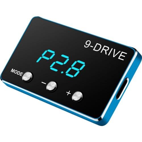 9 Drive Modes Electronic Throttle Controller Racing Accelerator 852 For Lexus 300h Hybrid Gm Colarado Toyota Corolla Camry Rav 4