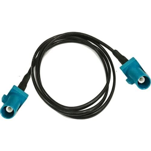 Fakra Z Male to Fakra Z SMB Male GPS Antenna Extension Pigtail Cable RG174 50ohm 1m 2m 3m 5m 10m